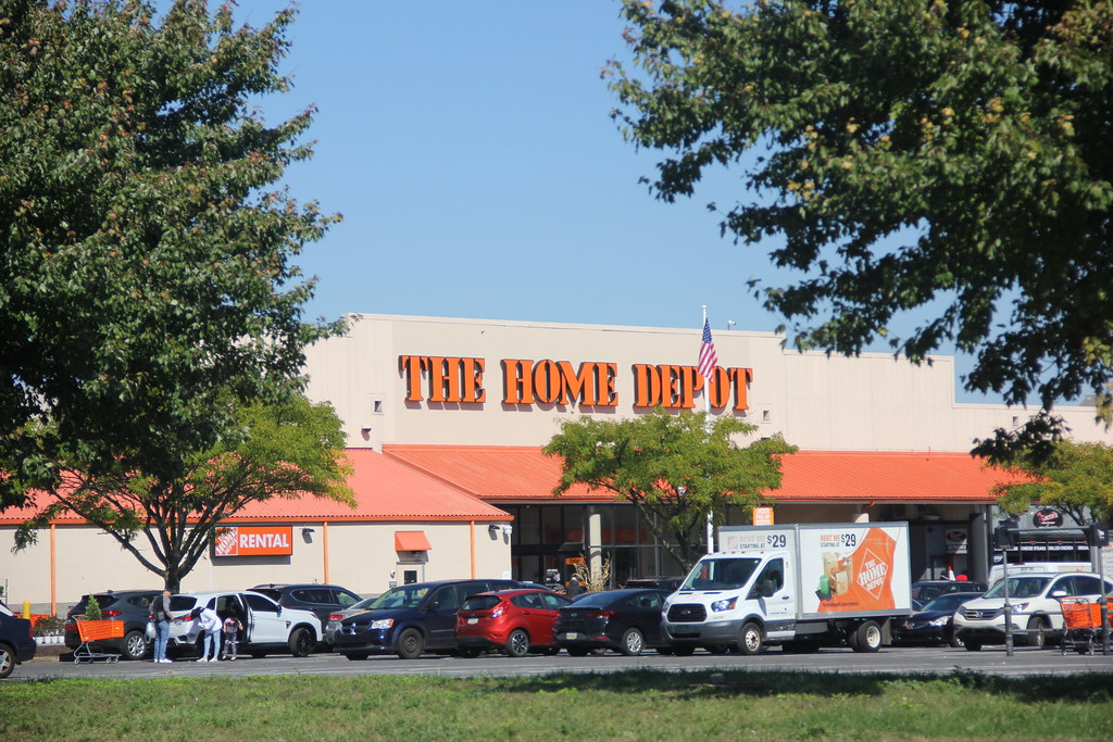 The Home Depot Philadelphia, PA Picture taken 10/9/22 Pl… Flickr
