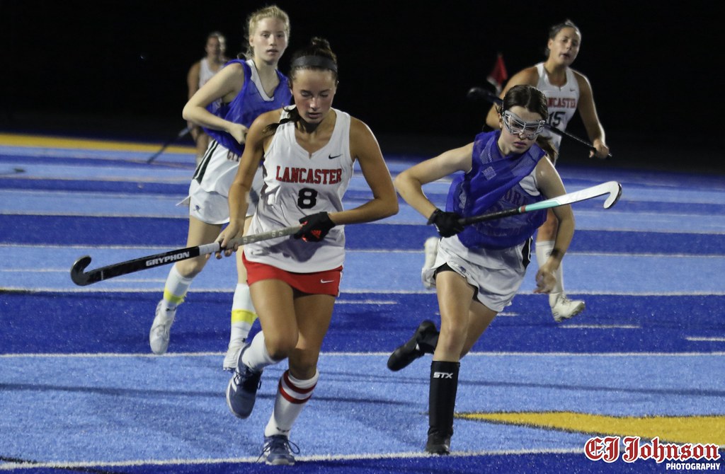 Lancaster Varsity Field Hockey Sectionals vs Kenmor Flickr