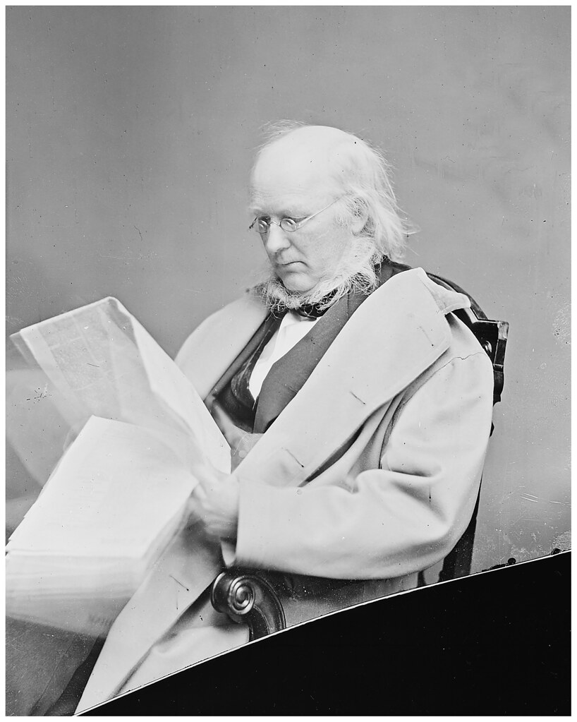 Horace Greeley (U.S. National Archives’ Local Identifier 1… Flickr