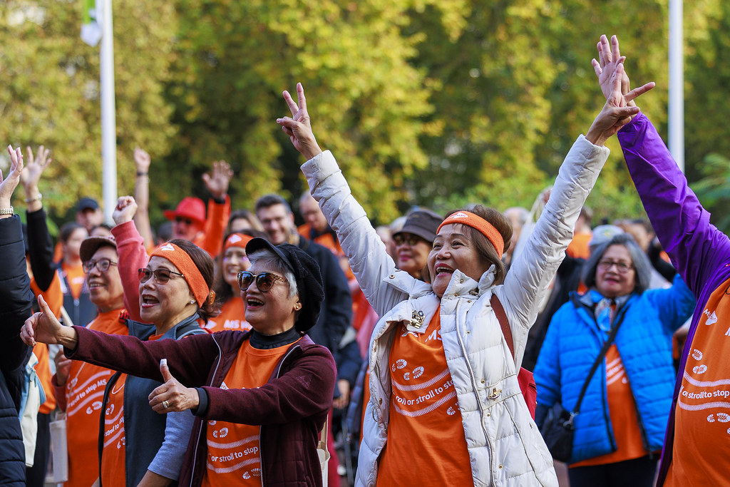MS Walk London 2022 MS Society Events Flickr