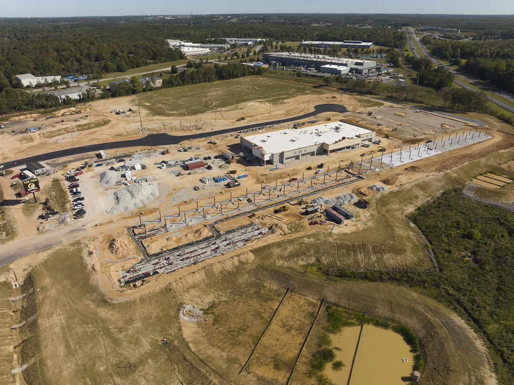 Bucee's Auburn {Progress Images} Flickr