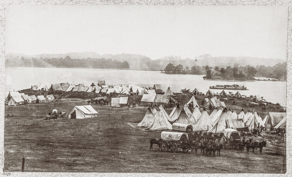 Belle Plain Landing, Va. (LOC. LCDIGppmsca33271) Flickr