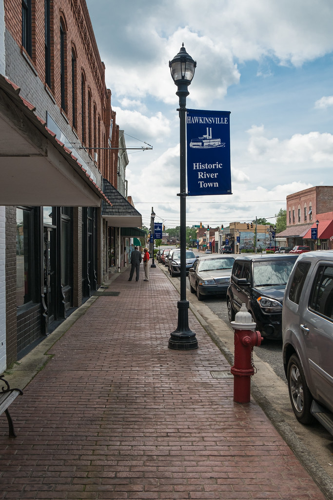 Hawkinsville, jwcjr Flickr