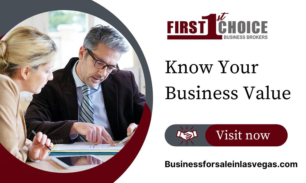 Determining Your Business Market Value Our business sale p… Flickr