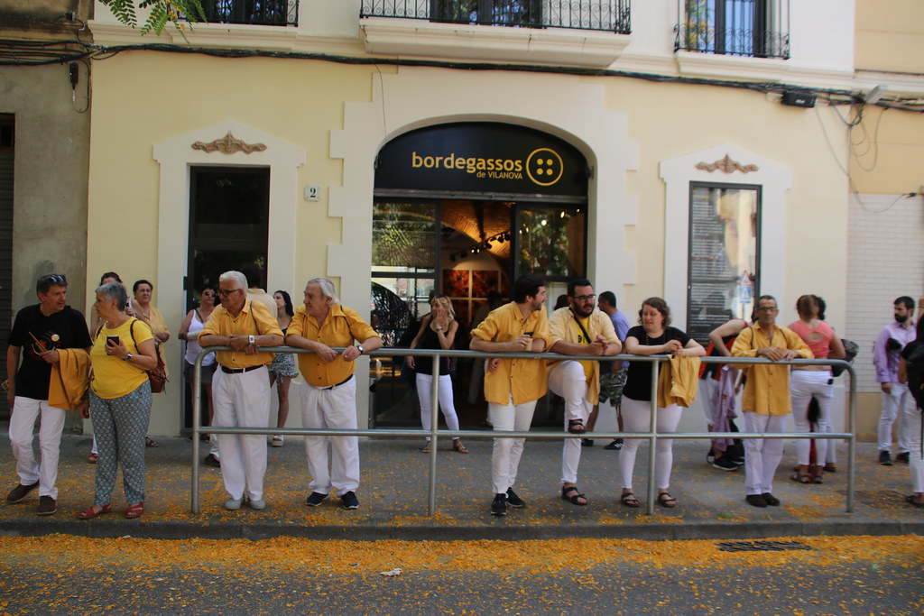 20220619CLa Grallada amb la Jove de Tarragona,Moixiganguers,Gaussachs