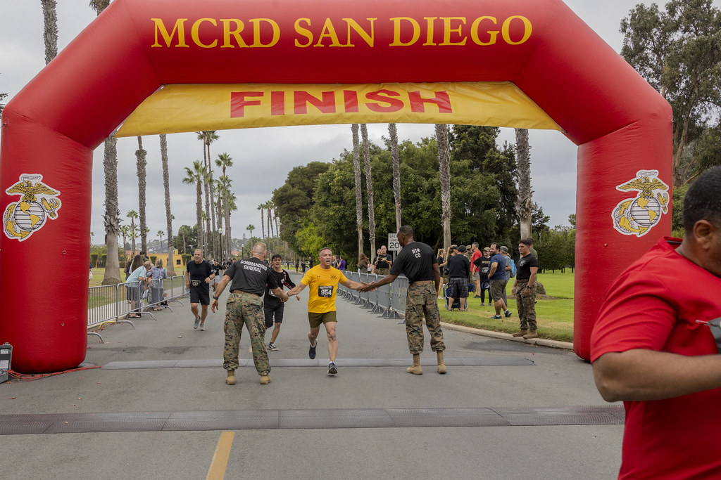 Bootcamp Challenge 2022 (U.S. Marine Corps Photo by Lance … Flickr