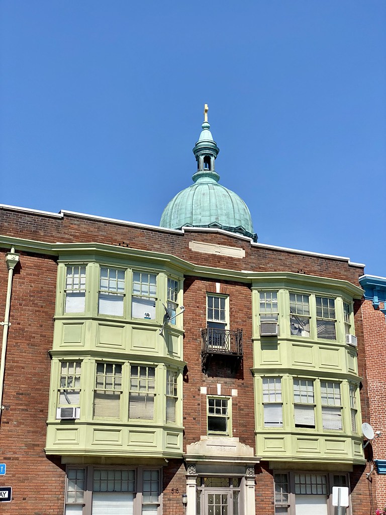 2nd Street, Harrisburg, PA Built around the turn of the 20… Flickr