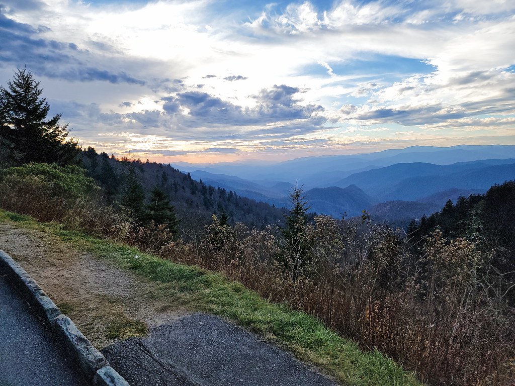Blue Ridge Parkway Willie Lowery Flickr