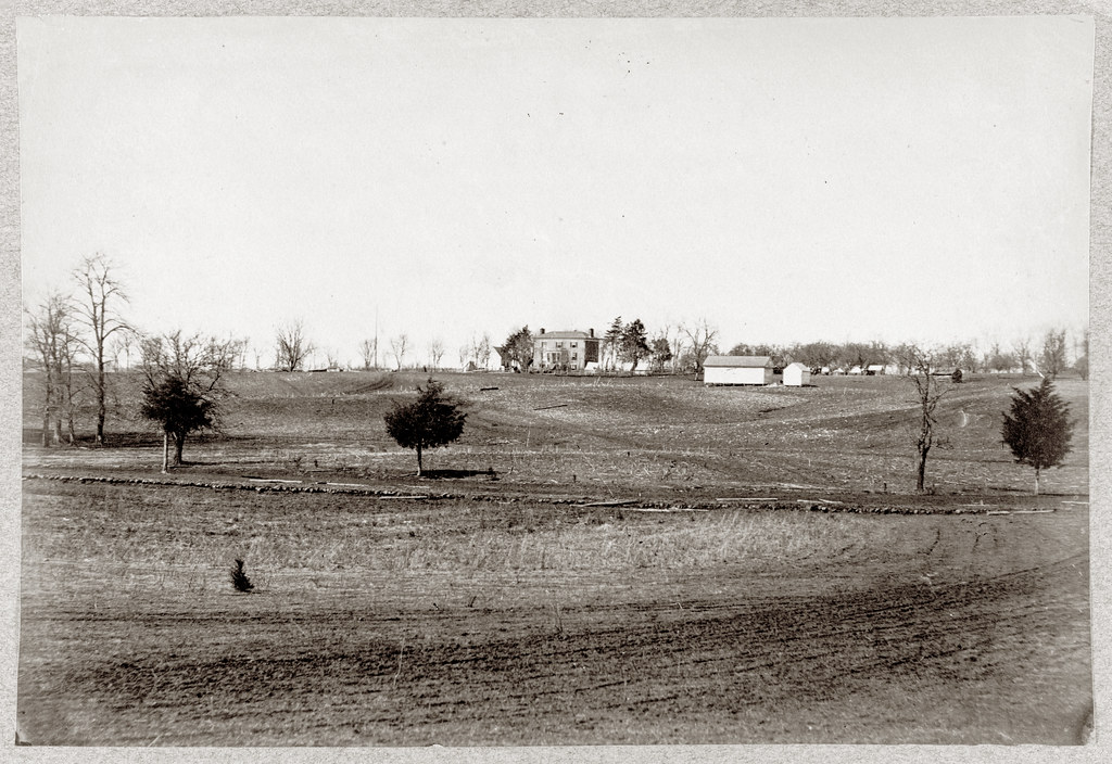 Bull Run, Va. Battlefield area (LOC. LCDIGppmsca32898) Flickr