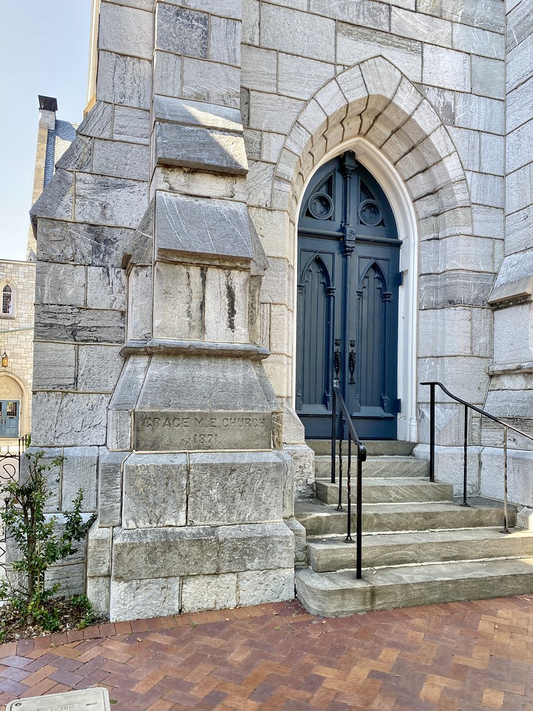 Grace United Methodist Church, State Street, Harrisburg, P… Flickr