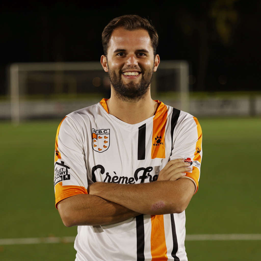 HBC voetbal HBC 1_Speler foto's_20221025 HBC Voetbal Flickr