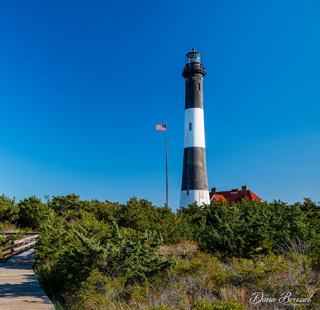 Fire Island Lighthouse 2 dabrussel Flickr