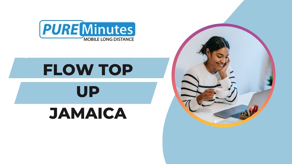 Flow Top Up Jamaica Get your flow topup online Jamaica do… Flickr