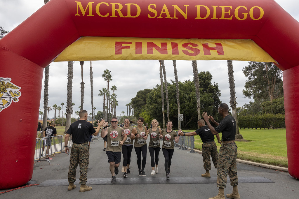 Bootcamp Challenge 2022 (U.S. Marine Corps Photo by Lance … Flickr