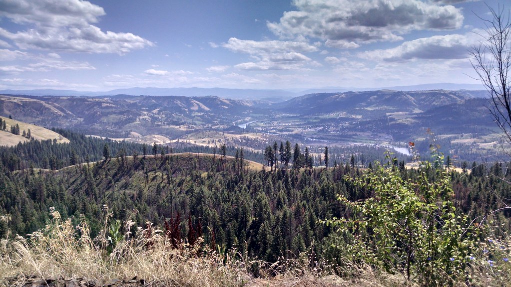 026 20160722 Kamiah Wildfire Red Cross of Idaho, Montana and East