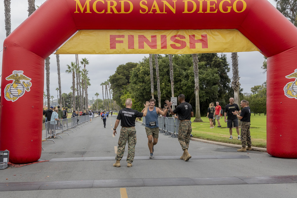 Bootcamp Challenge 2022 (U.S. Marine Corps Photo by Lance … Flickr