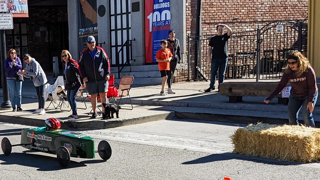 INSPIRE HISTORIC FOLSOM'S SOAP BOX DERBY S.R. Breitenstein Flickr