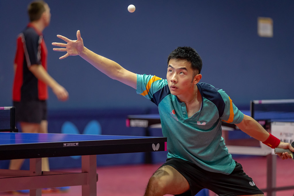249A8653 Table Tennis America Flickr