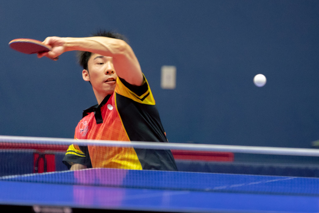 249A7273 Table Tennis America Flickr