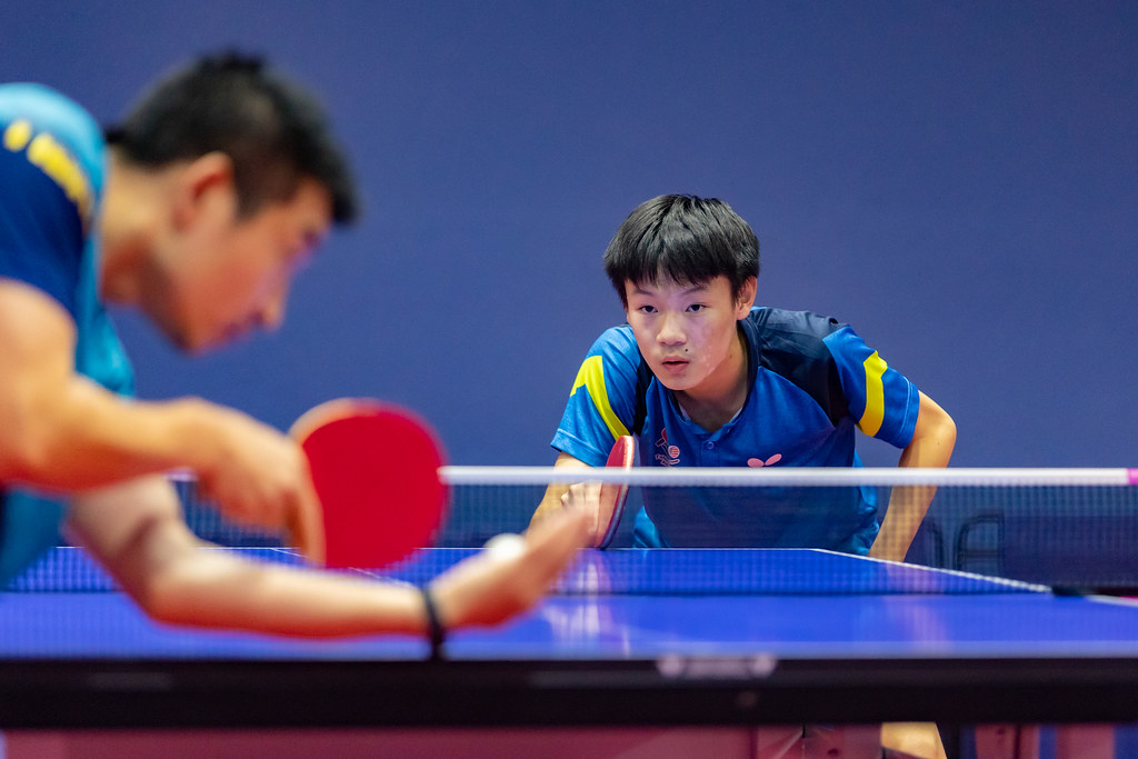 249A6978 Table Tennis America Flickr