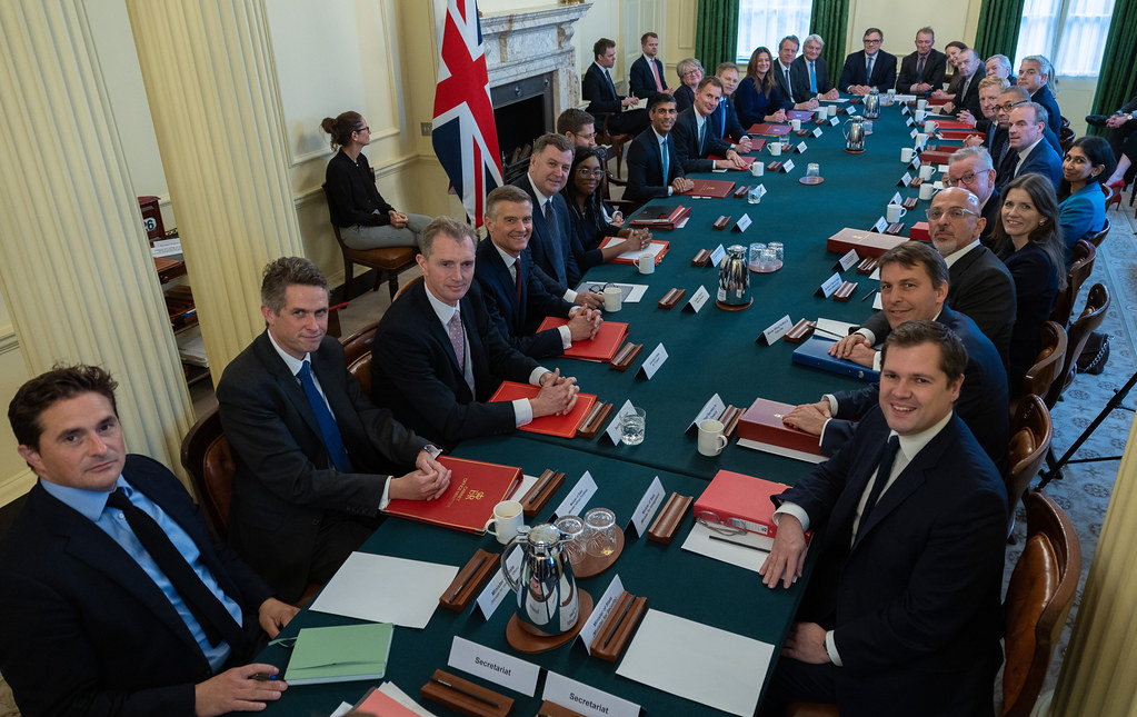 The Prime Minister holds his first meeting a photo on Flickriver
