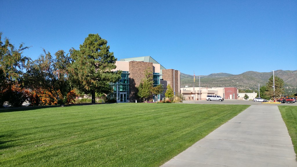 Los Alamos County Justice Center, Los Alamos, NM (2) Flickr