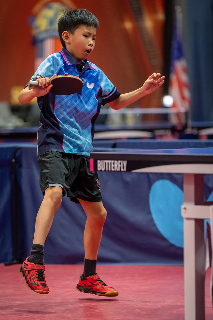 249A9140 Table Tennis America Flickr