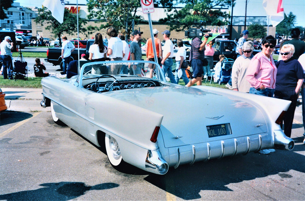 Cadillac LeMans Show Car Alden Jewell Flickr