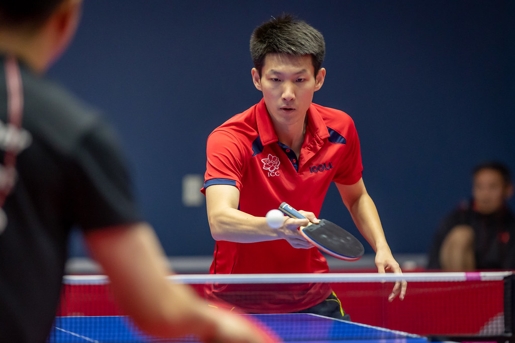 249A8683 Table Tennis America Flickr