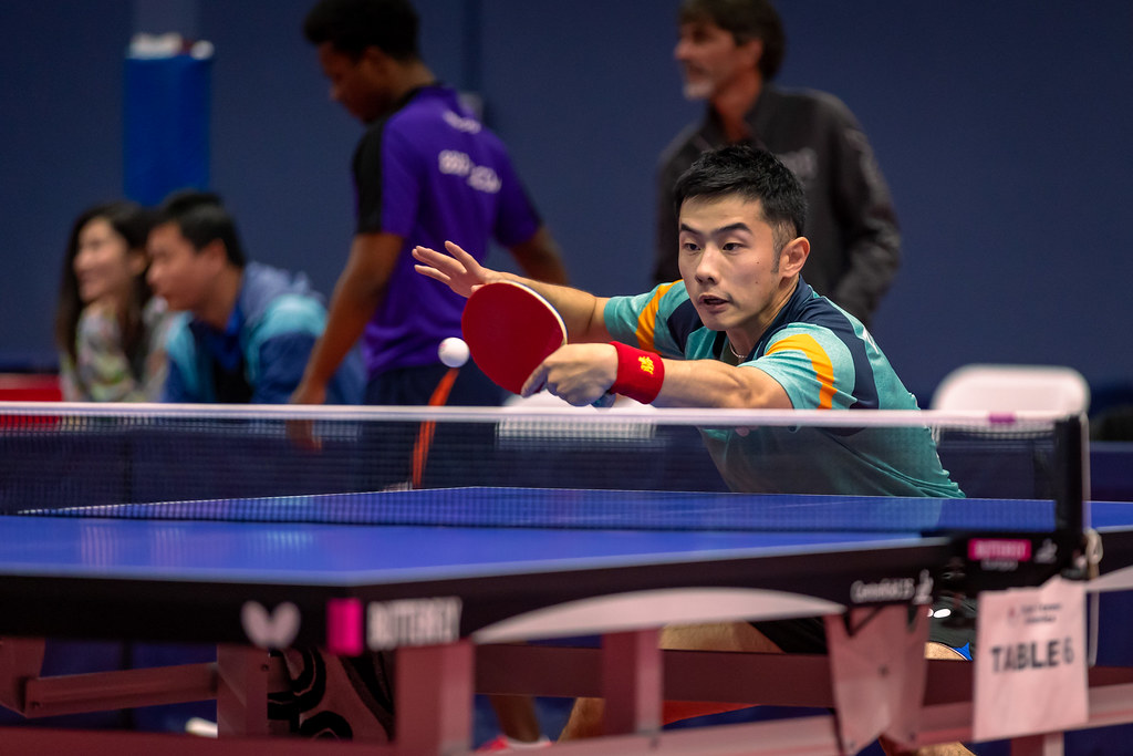 249A9012 Table Tennis America Flickr