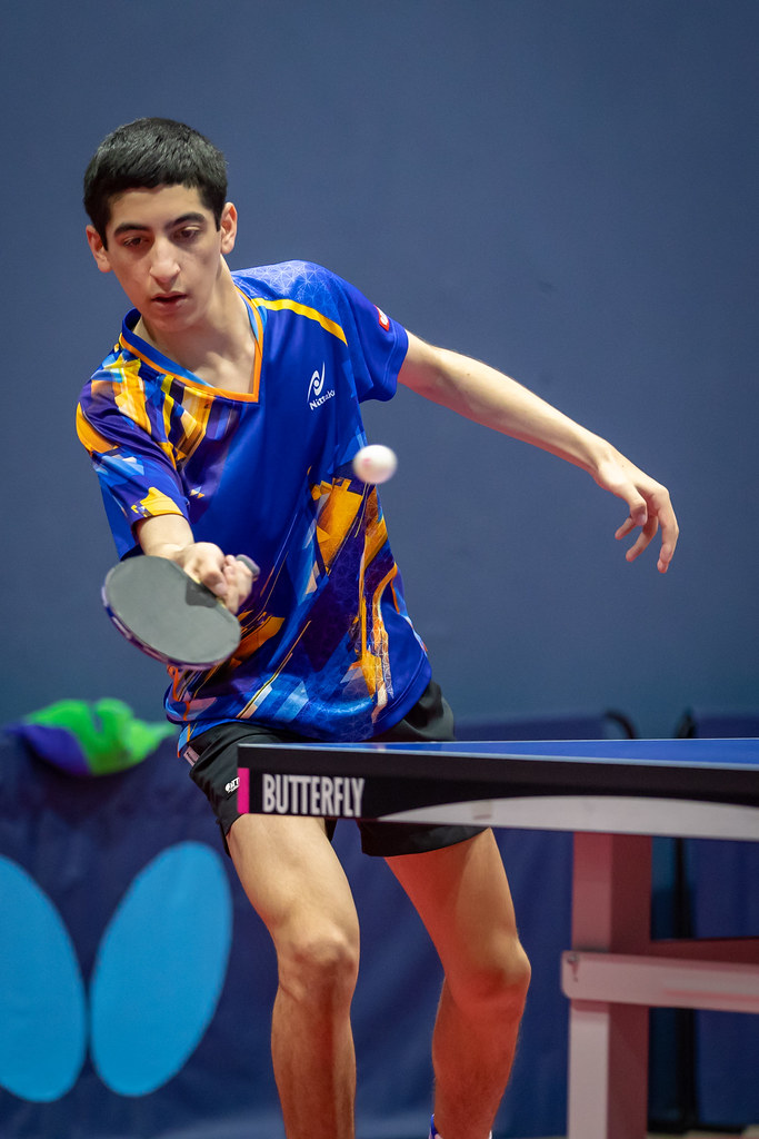 249A8955 Table Tennis America Flickr