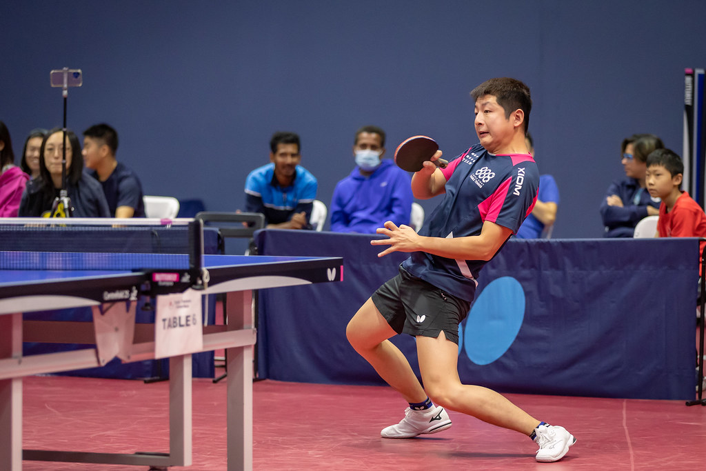 249A9169 Table Tennis America Flickr