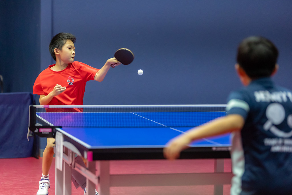 249A6446 Table Tennis America Flickr
