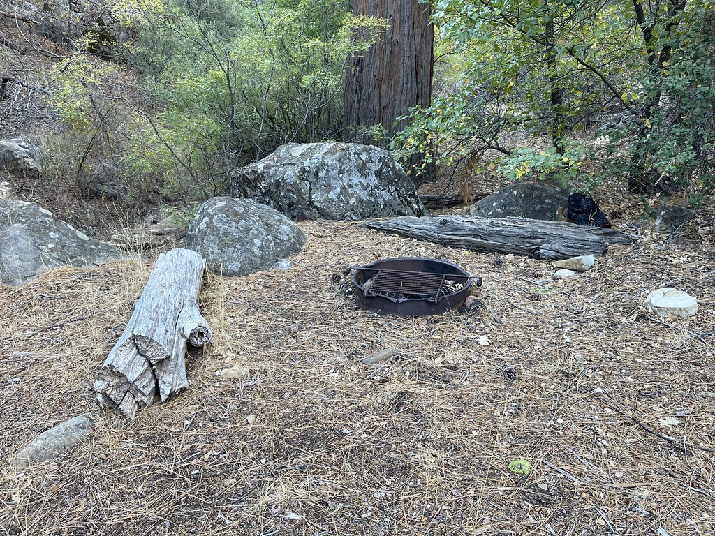 Cedar Creek Campground Antonio Calderon Flickr