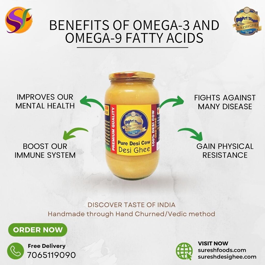 Benefits of omega3 and omega9 fatty acids Two of the maj… Flickr
