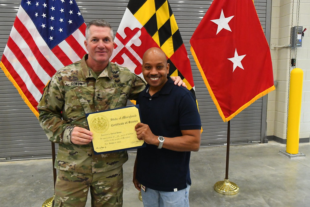 DSC_4173 Maryland Military Department Flickr