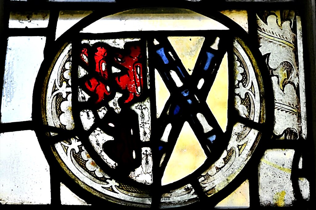 Higher Ashton Devon Arms of the Chudleigh lords of the man… Flickr