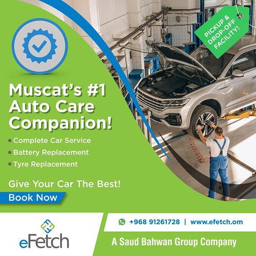 Car Repair Service (2) eFetch is the best car service cent… Flickr