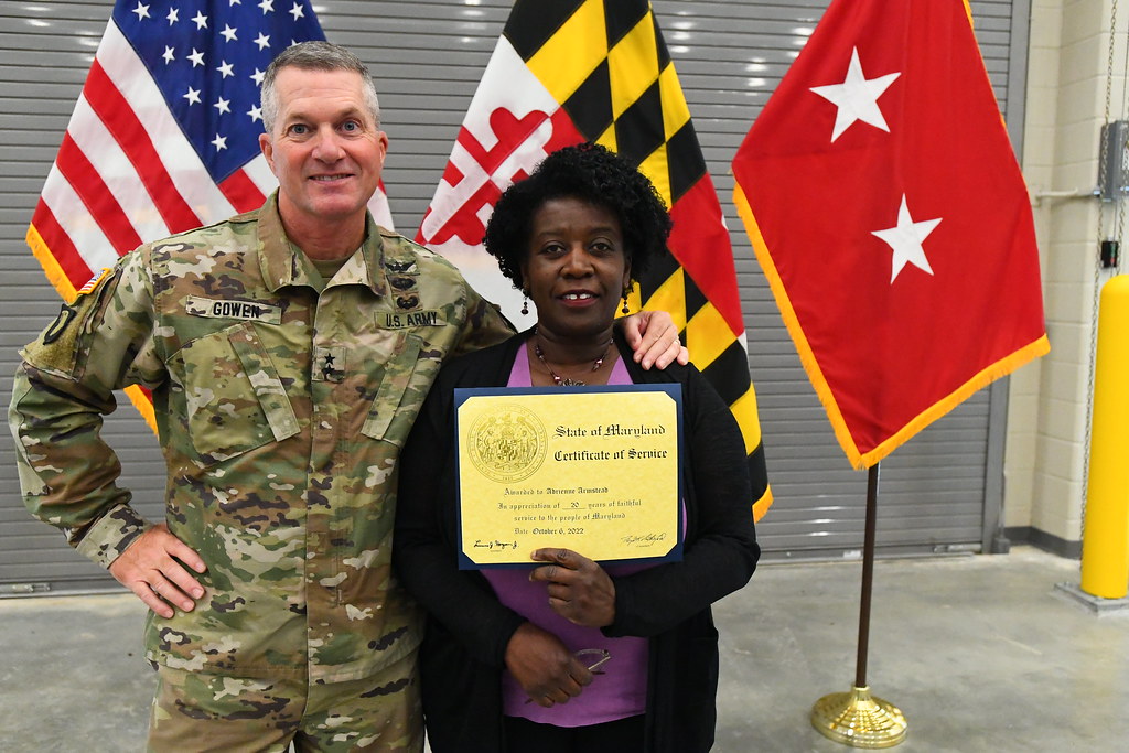 DSC_4175 Maryland Military Department Flickr