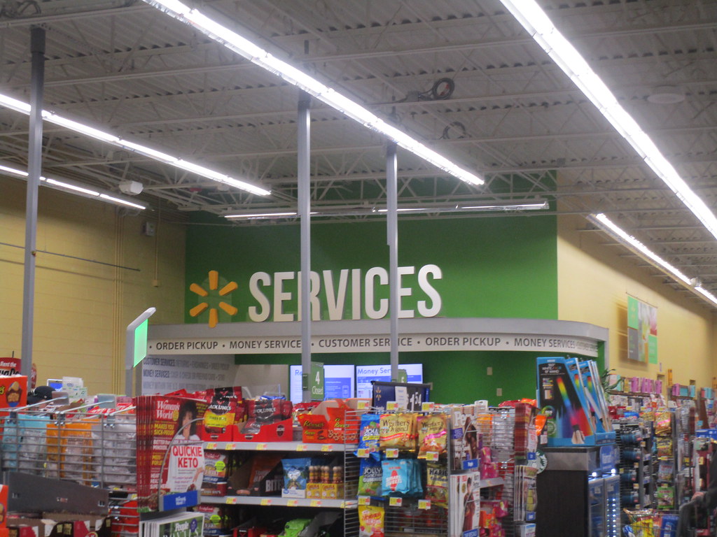 Customer Services Anderson, SC. March 2022. … Flickr