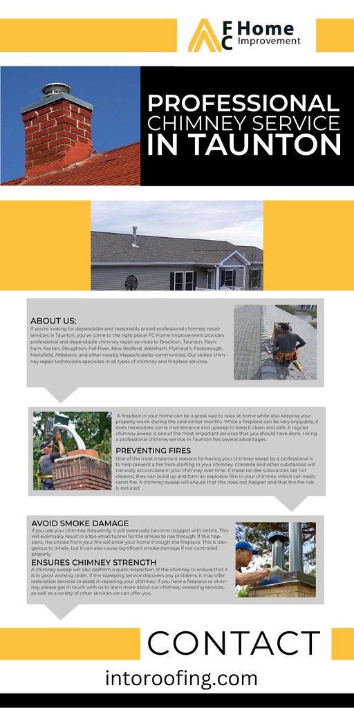 Hiring a Professional Chimney Services In Taunton A firepl… Flickr