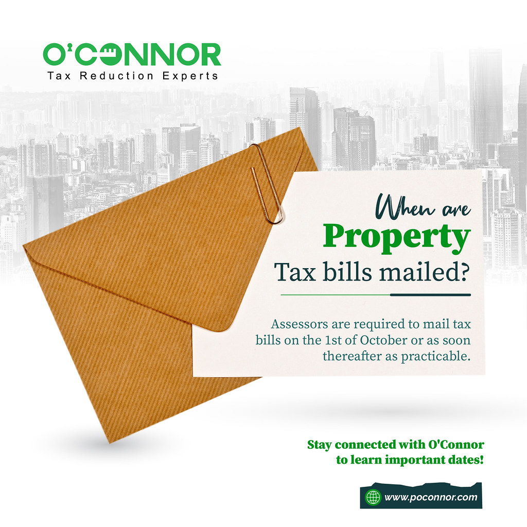 When are property tax bills mailed? Assessors are required… Flickr