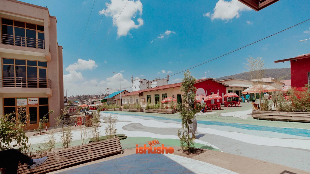 Biryogo CarFree Zone by ISHUSHO 6 Ishusho Creative Agency Flickr