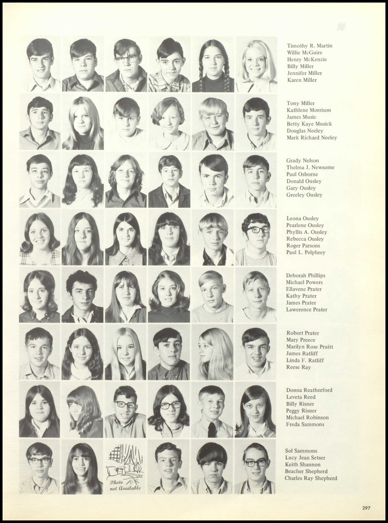 1971 Prestonsburg High School Yearbook_profile_photo_00 Flickr