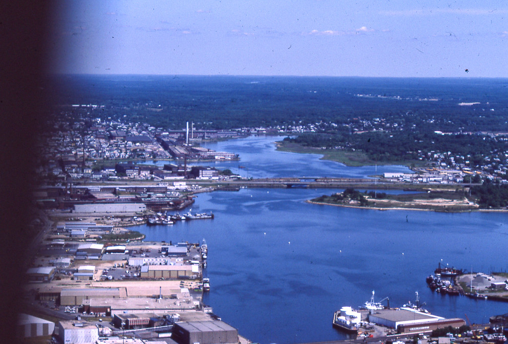 19880624 NEW BEDFORD New Bedford Harbor002 June 24, … Flickr