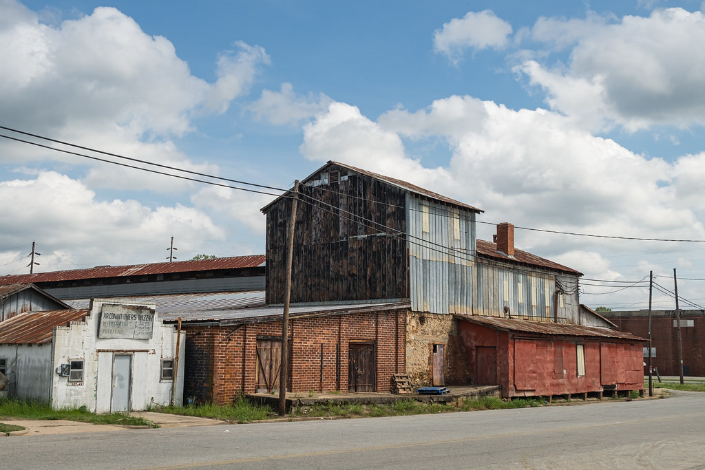 Hawkinsville, jwcjr Flickr