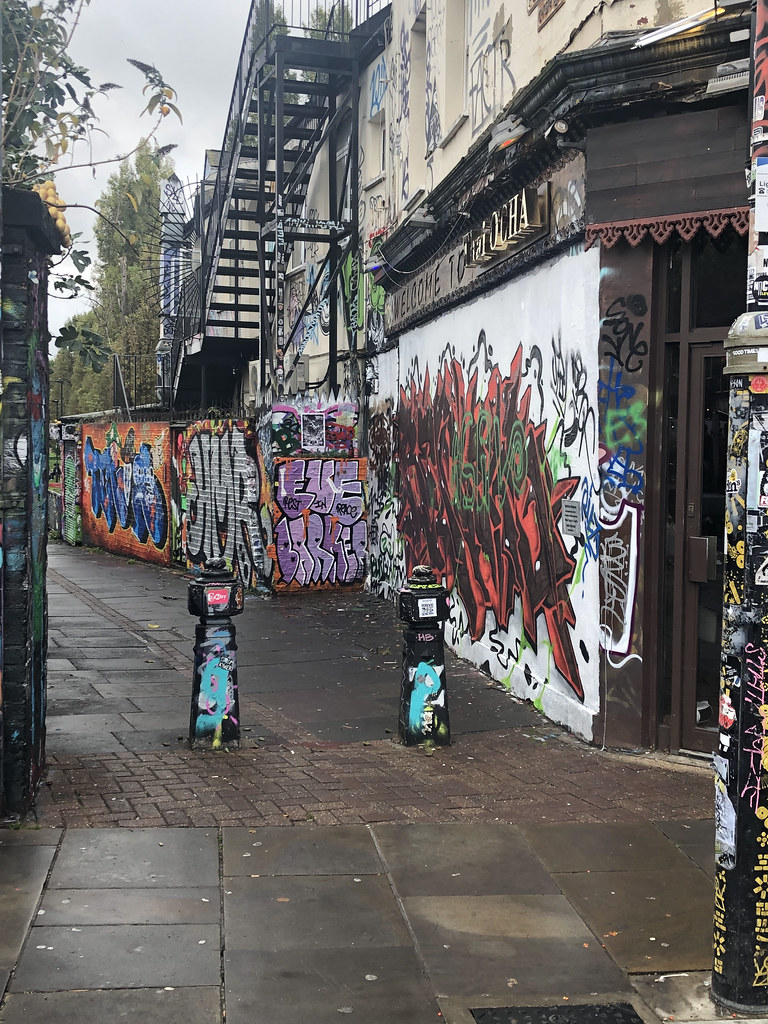 Wall Art London Style October 2022 Wall Art London Style O… Flickr