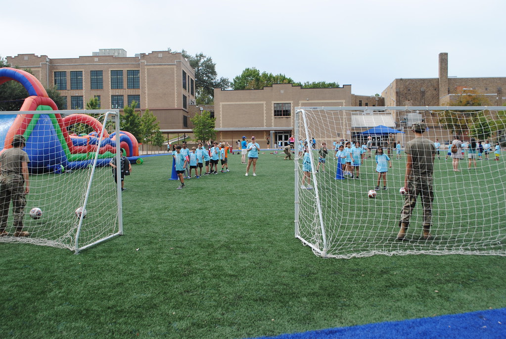 Cambridge 2 Alamo Heights JROTC Flickr