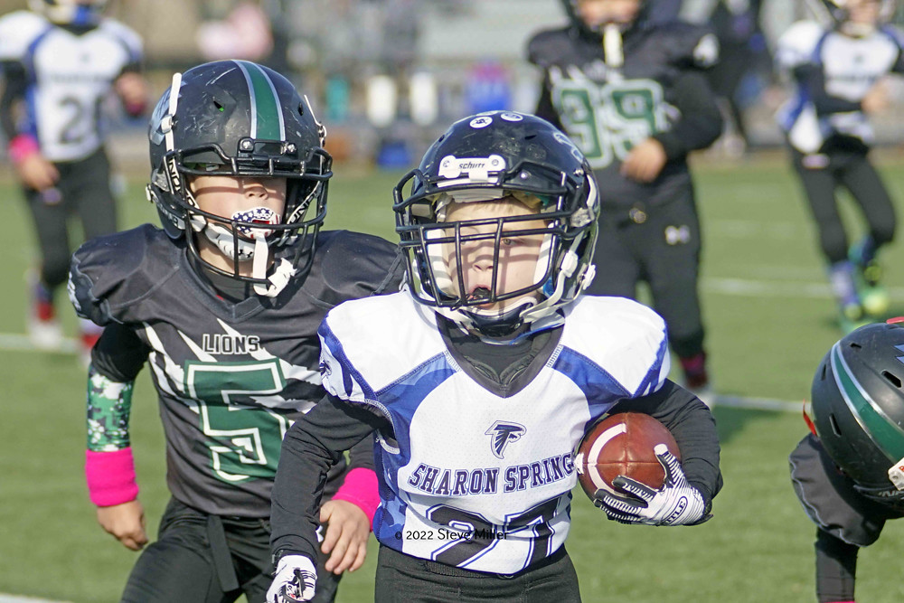 Sharon Springs Football Falcons Sharon Springs Football Flickr