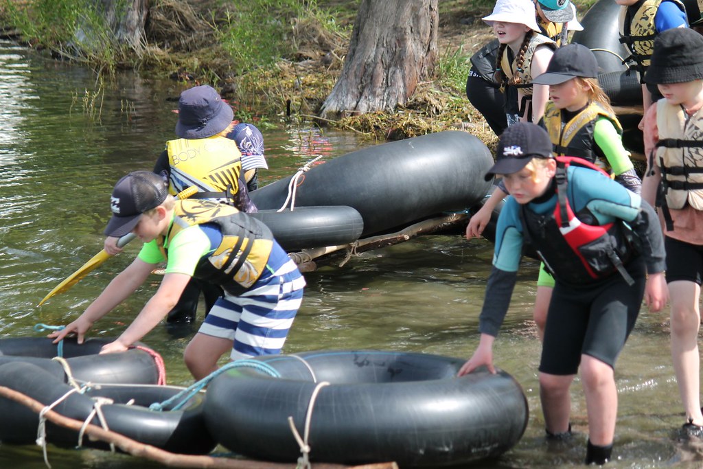 Cotswold Mātāhae Sailing and Water Safety 26102022 (296)… Flickr